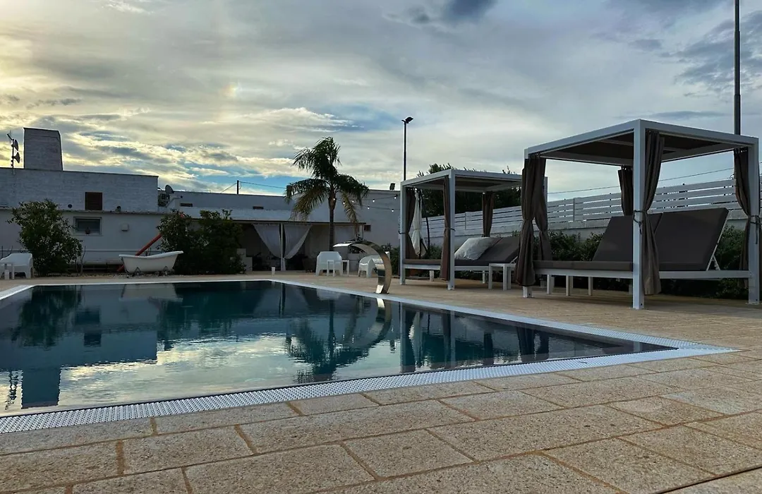 Dimora Tauro B&B-1